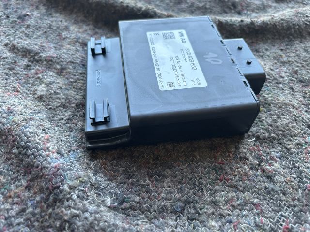 bontott AUDI A3 Feszültségszabályzó