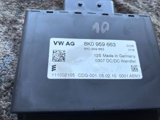 bontott AUDI A3 Feszültségszabályzó