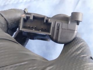 bontott AUDI A3 Fűtés Állító Motor