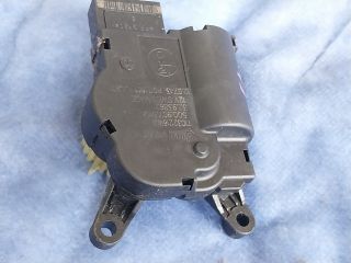 bontott AUDI A3 Fűtés Állító Motor