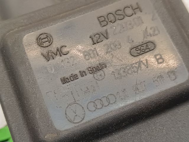 bontott AUDI A3 Fűtés Állító Motor