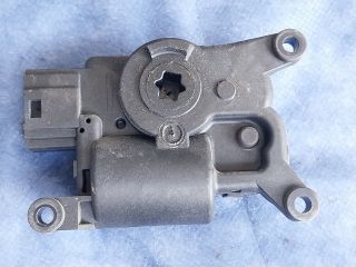 bontott AUDI A3 Fűtés Állító Motor