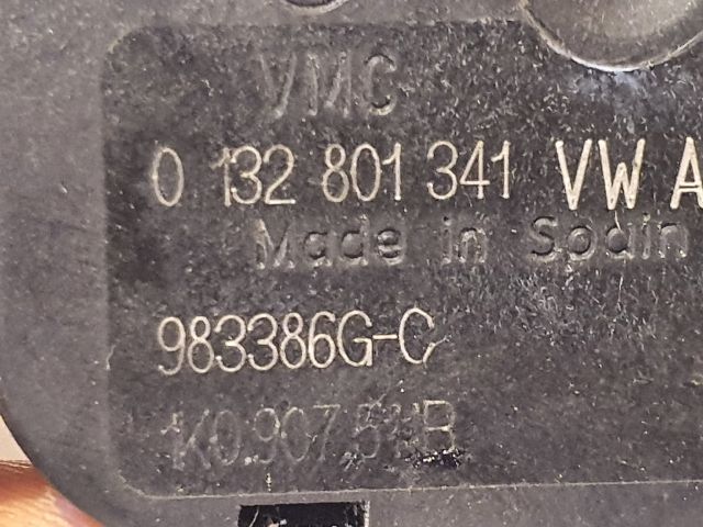 bontott AUDI A3 Fűtés Állító Motor