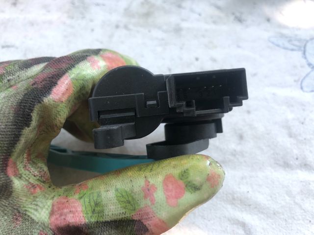 bontott AUDI A3 Fűtés Állító Motor