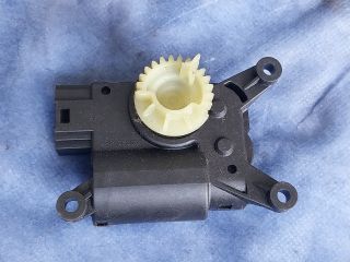 bontott AUDI A3 Fűtés Állító Motor