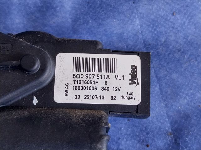 bontott AUDI A3 Fűtés Állító Motor