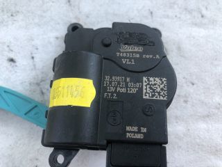 bontott AUDI A3 Fűtés Állító Motor