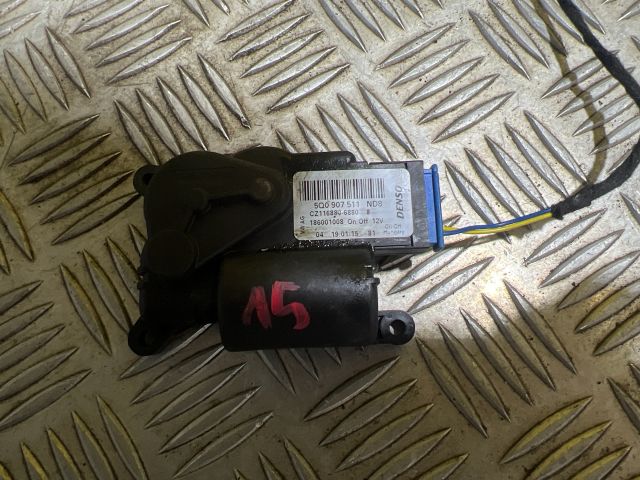 bontott AUDI A3 Fűtés Állító Motor