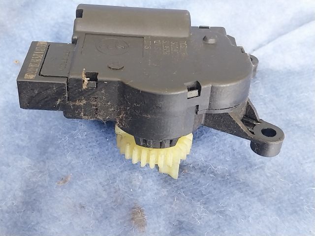 bontott AUDI A3 Fűtés Állító Motor