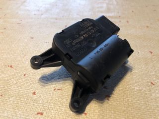 bontott AUDI A3 Fűtés Állító Motor