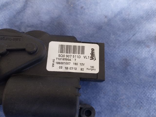 bontott AUDI A3 Fűtés Állító Motor