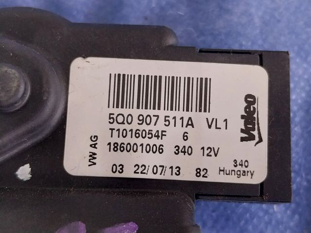 bontott AUDI A3 Fűtés Állító Motor