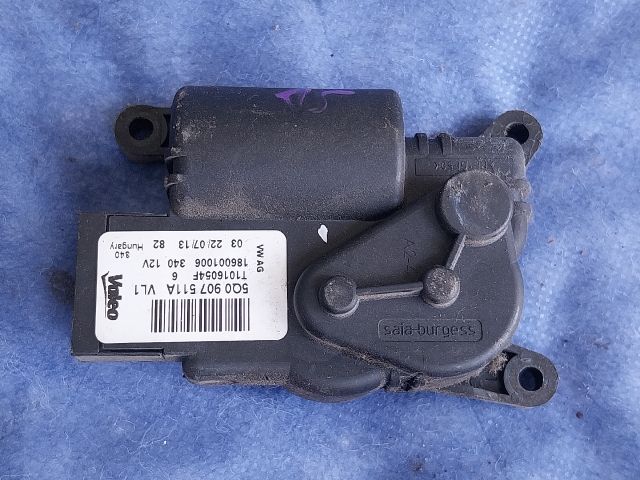 bontott AUDI A3 Fűtés Állító Motor