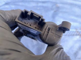 bontott AUDI A3 Fűtés Állító Motor