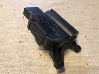 bontott AUDI A3 Fűtés Állító Motor