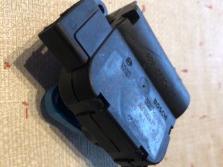 bontott AUDI A3 Fűtés Állító Motor