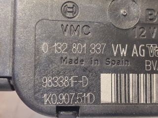 bontott AUDI A3 Fűtés Állító Motor