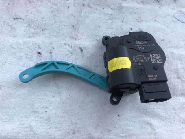 bontott AUDI A3 Fűtés Állító Motor