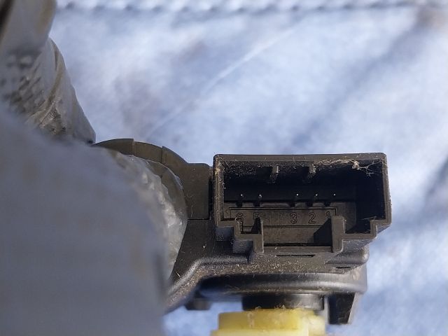 bontott AUDI A3 Fűtés Állító Motor