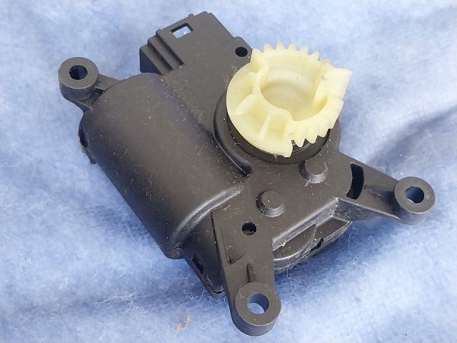 bontott AUDI A3 Fűtés Állító Motor