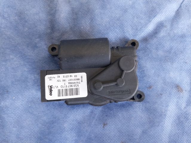 bontott AUDI A3 Fűtés Állító Motor