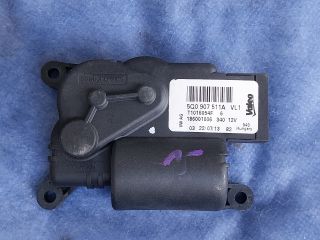 bontott AUDI A3 Fűtés Állító Motor