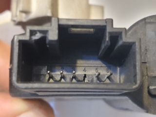 bontott AUDI A3 Fűtés Állító Motor