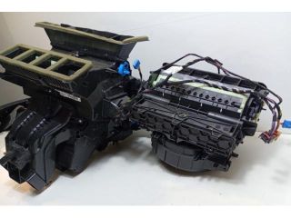 bontott AUDI A3 Fűtés Box