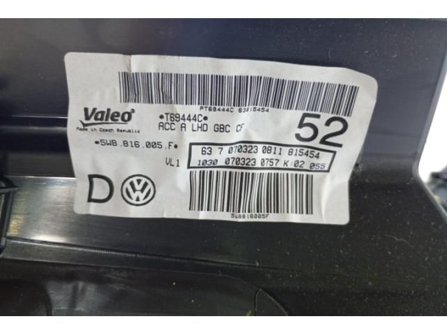 bontott AUDI A3 Fűtés Box