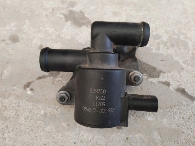 bontott AUDI A3 Fűtéscsap