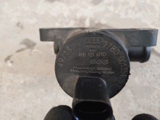 bontott AUDI A3 Fűtéscsap