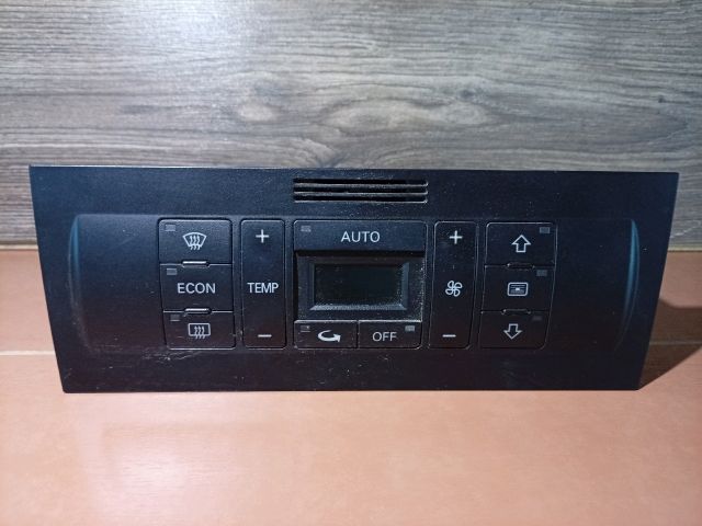 bontott AUDI A3 Fűtéskapcsoló (digit klímás)