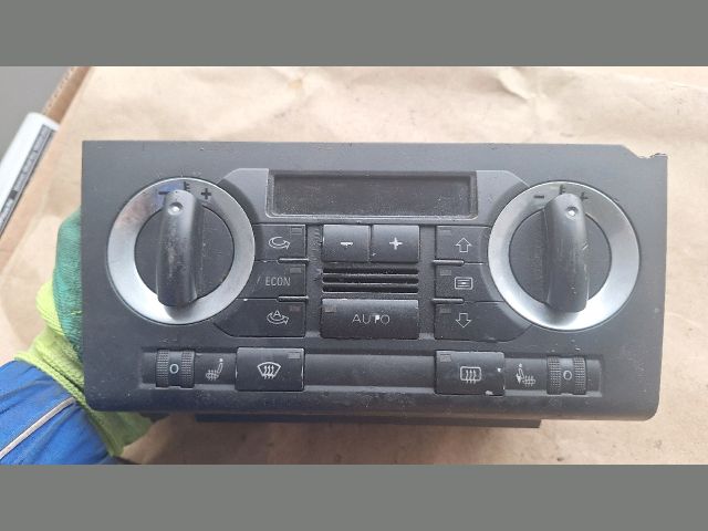 bontott AUDI A3 Fűtéskapcsoló (digit klímás)