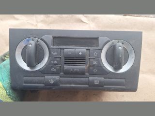 bontott AUDI A3 Fűtéskapcsoló (digit klímás)