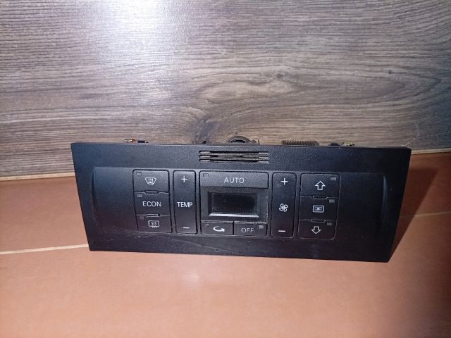 bontott AUDI A3 Fűtéskapcsoló (digit klímás)