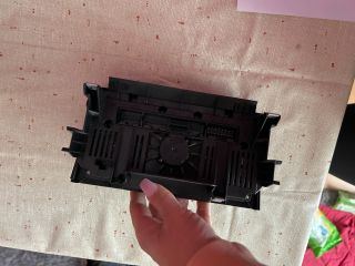 bontott AUDI A3 Fűtéskapcsoló (digit klímás)