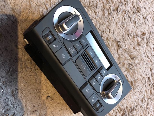 bontott AUDI A3 Fűtéskapcsoló (digit klímás)