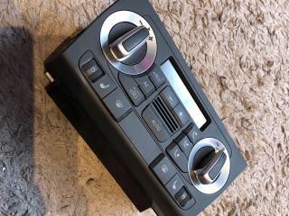 bontott AUDI A3 Fűtéskapcsoló (digit klímás)