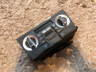 bontott AUDI A3 Fűtéskapcsoló (digit klímás)