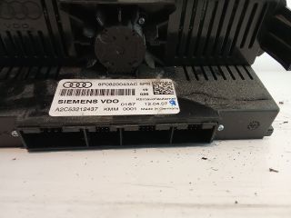 bontott AUDI A3 Fűtéskapcsoló (digit klímás)