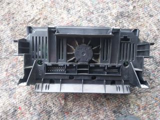 bontott AUDI A3 Fűtéskapcsoló (digit klímás)