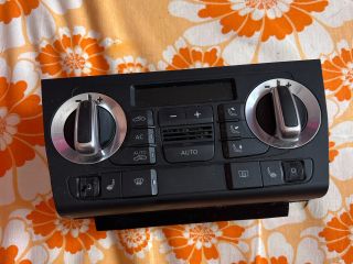 bontott AUDI A3 Fűtéskapcsoló (digit klímás)