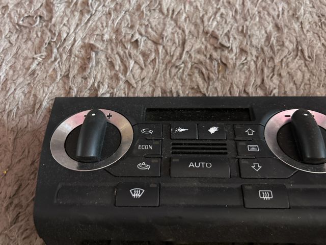 bontott AUDI A3 Fűtéskapcsoló (digit klímás)