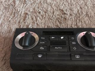 bontott AUDI A3 Fűtéskapcsoló (digit klímás)
