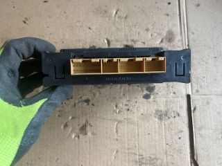 bontott AUDI A3 Fűtéskapcsoló (digit klímás)