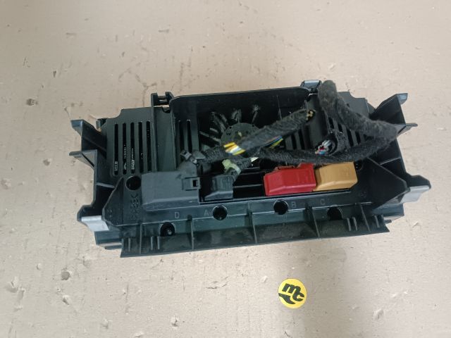 bontott AUDI A3 Fűtéskapcsoló (digit klímás)