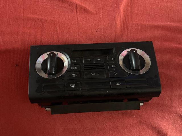 bontott AUDI A3 Fűtéskapcsoló (digit klímás)