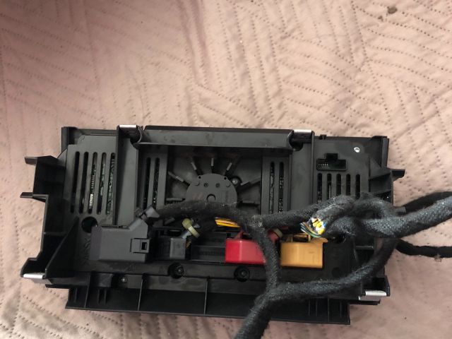 bontott AUDI A3 Fűtéskapcsoló (digit klímás)