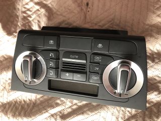 bontott AUDI A3 Fűtéskapcsoló (digit klímás)