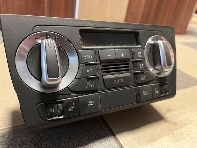 bontott AUDI A3 Fűtéskapcsoló (digit klímás)